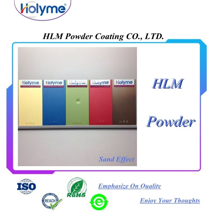 नई ऊर्जा उपकरण पाउडर कोटिंग