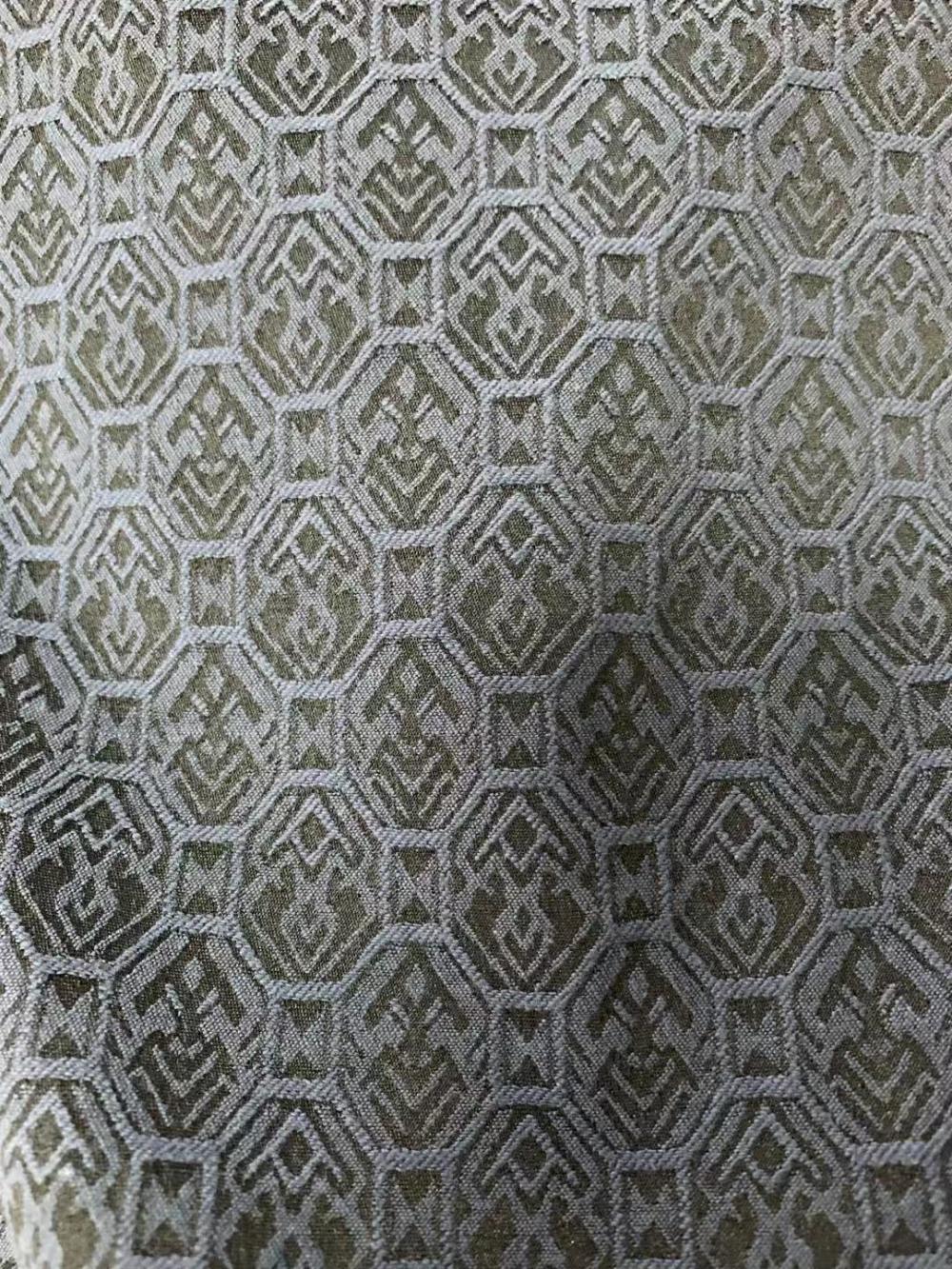 Custom Made Cotton Polyester Jacquard