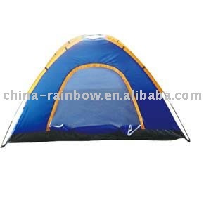 popular 2-person camping dome tent