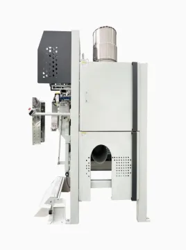 Horizontal Impeller Valve Bag Packing Machine for Chemical Industry
