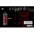 Best KK Energy 8000 Puffs Disposable Vapes