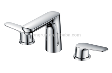 LongRun LR467 series luxury brass concealed faucet