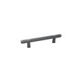 Pvd Matt Grey Color Murniture Handle