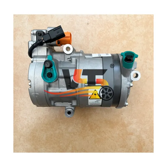 12V Electric AC/DC For Hyundai Loniq Hybrid AC Compressor
