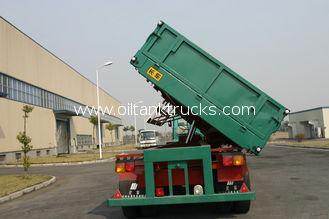 Construction Semi Side Dumper Trailer For Sea Transpor with