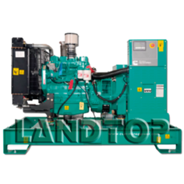 Cummins Engine Diesel Generator Open Type Price