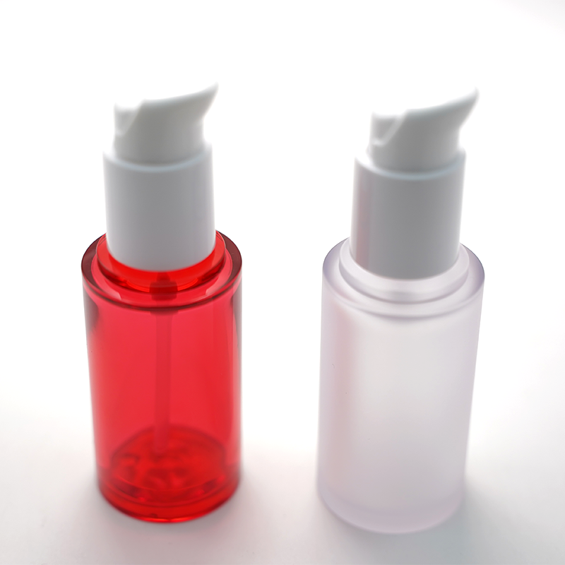 Plastic cosmetic bottles wholesale