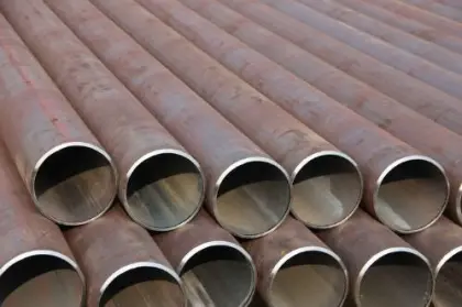 General Structural Seamless Carbon Steel Pipe