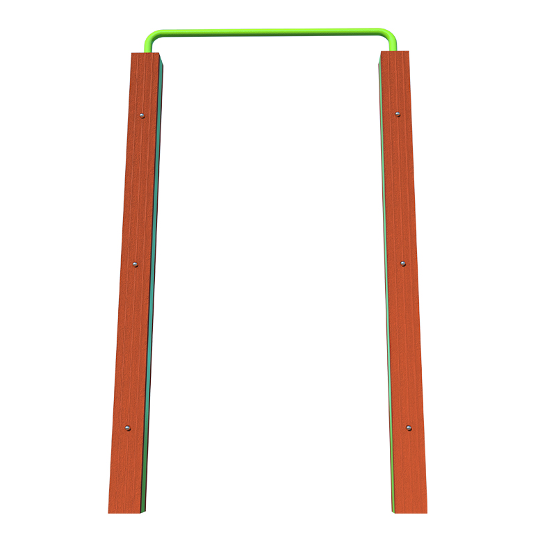 Outdoor fitness equipment