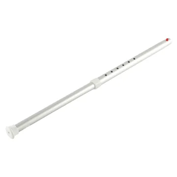 Aluminum Tube for Roller Blind Anodized Rectangular Roller Tube Top