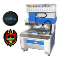 CE-zertifizierte automatische Flüssig-PVC-Ausweisspendermaschine