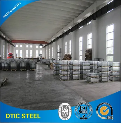 Electrolytic Tinplate for Crown Caps