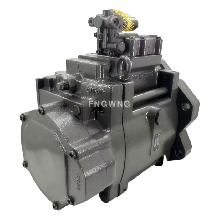 14670155 Excavator Hydraulic Piston Pump For Volvo