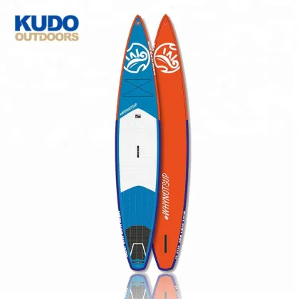 WATERMAN New Design Inflatable Surfboard Sup Paddle Board