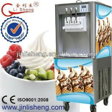BQ332 Softy Ice Cream Machine