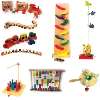 wooden toys