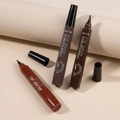 Wholesale Waterproof Fork Tip Eyebrow Tattoo Pencil