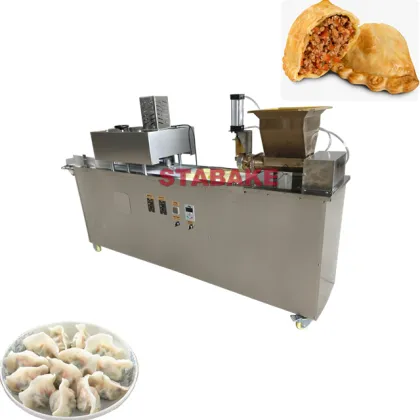 Bakery Burger Buns Dough Divider Rounder Machine - Good Price