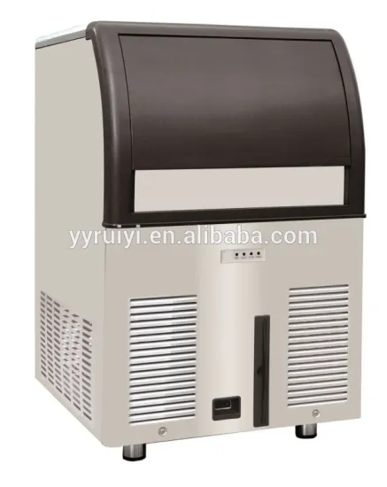 made in chia high quality m shape commercial ice making machine