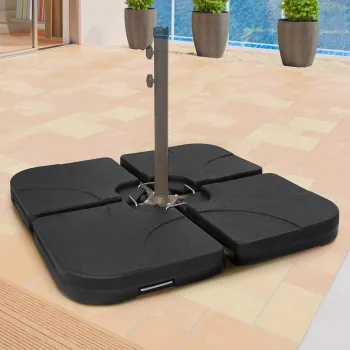 Modular Parasol Base - Patio & Outdoor Umbrella Stand