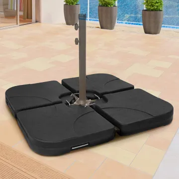 Modular Parasol Base - Patio & Outdoor Umbrella Stand