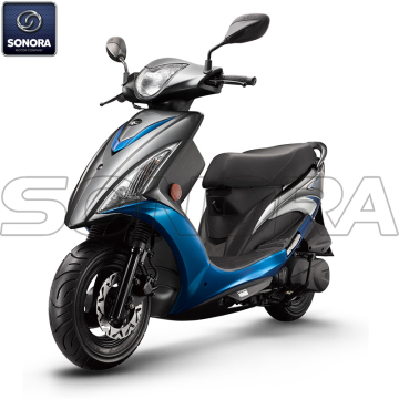 KYMCO Xgoing City Body Kit อะไหล่เครื่องยนต์สมบูรณ์อะไหล่แท้