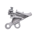 NXL series wedge type over tension resistant clamp Alloy-aluminium strain clamp