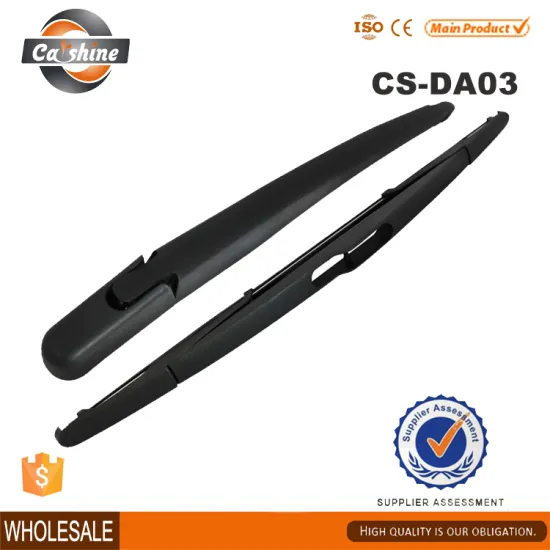 Germany Factory Cheap Car Rear Windscreen Wiper Arm And Blade For Dacia Duster
