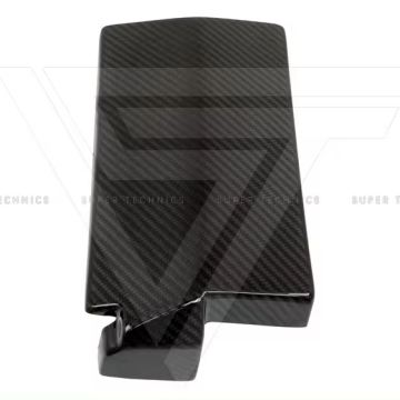 Kohlefaserbatterieabdeckung für Chevrolet Camaro SS 2015-2017