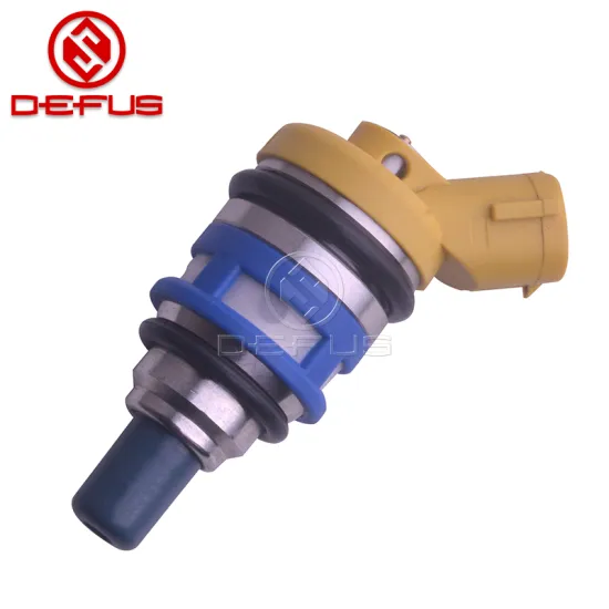 DEFUS auto parts new fuel injector system For Su baru EJ20 BD5 BG5 OEM 16611AA231 injector nozzle