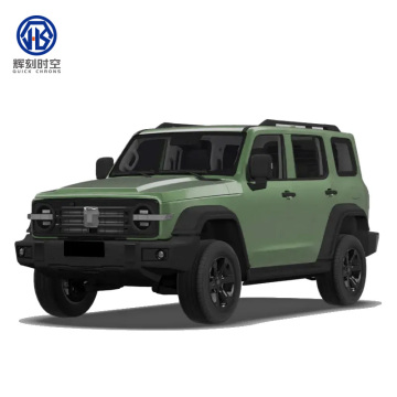 Great Wall Tank 300 500: 2.0T Off-road SUV with LED, Electric Leather, Turbo, and ACC
