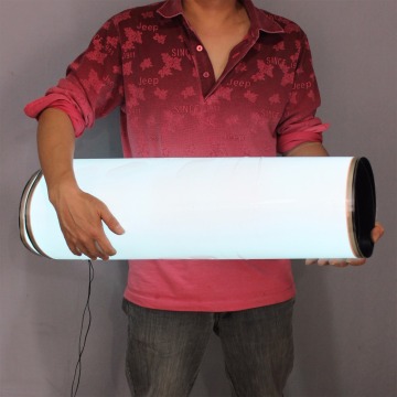Low Price A2 A3 Indoor Outdoor EL Backlight Sheet with Any Color