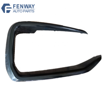 Front Fog Light Frame for Dongfeng Forthing Joyear SX3/SX5/SX6 - Fitments SX3-2803123/SX3-2803124