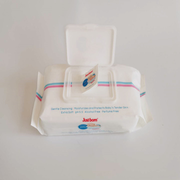 Personal Care Baby Wet Wipes Biodegradable