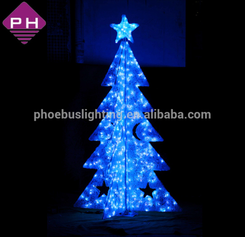 3D decorative outfit christmas lights