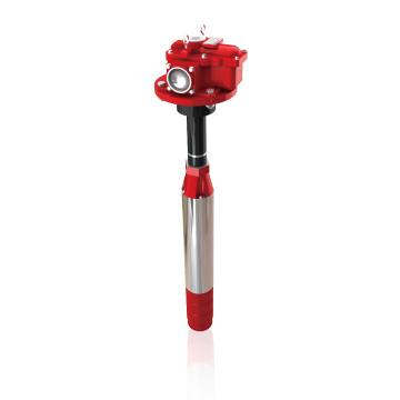 Submersible Pump for Fuel Dispensers