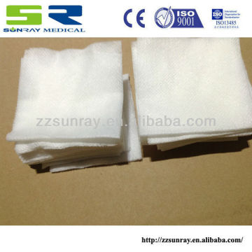 sterile gauze swab
