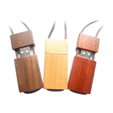 Wooden USB Flash Drive