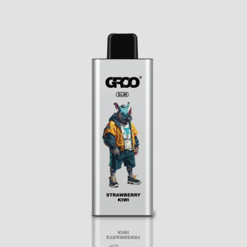 GROO SLIM 9000 Puffs Disposable Vape AU Wholesale