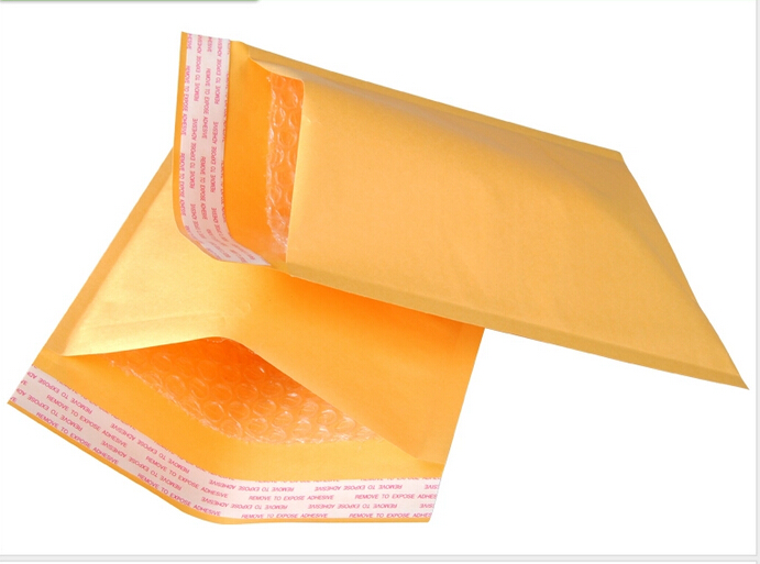 High Quality Kraft Bubble Mailer