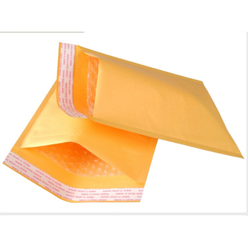 High Quality Kraft Bubble Mailer