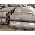 SAE1010 SAE1020 cold drawn welded steel tubing