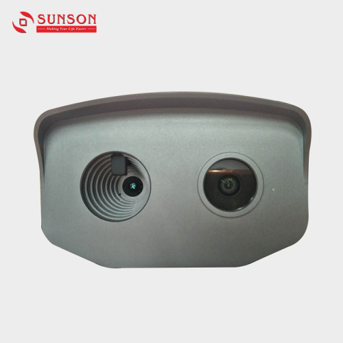 Compact Anti-pandemic Fever Detector Sulution
