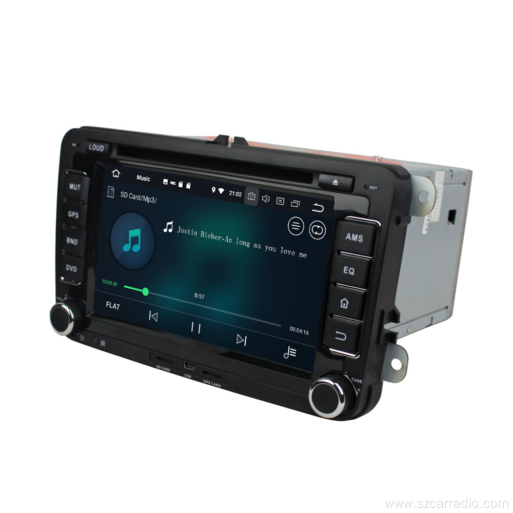Android 8.0 car dvd player for VW UNIVERSAL