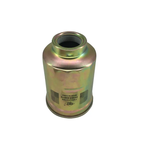LWT Auto Engine Accessories Manufacturer: 23303-64010 Diesel Fuel Filter for Toyota