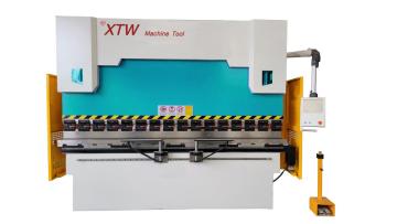 WE67K-600/5000 Electrical-Hydraulic Press Brake