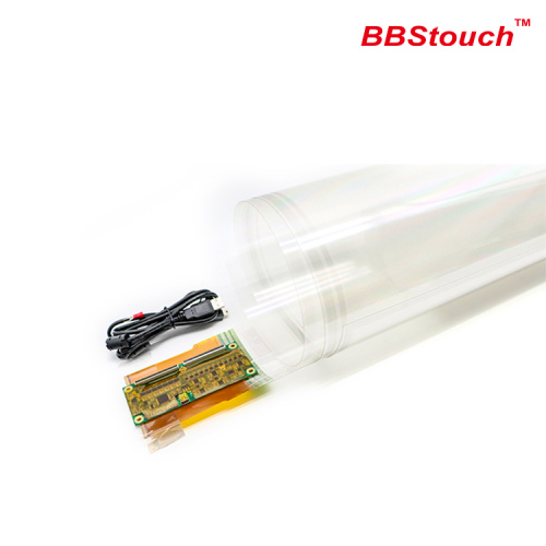 USB Nano Multi Touch Foil 98 Inch