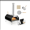 Portable Outdoor Pizza Oven with Accessories