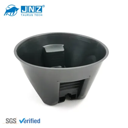 JNZ plastic lightning protection seat plastic lightning arrester