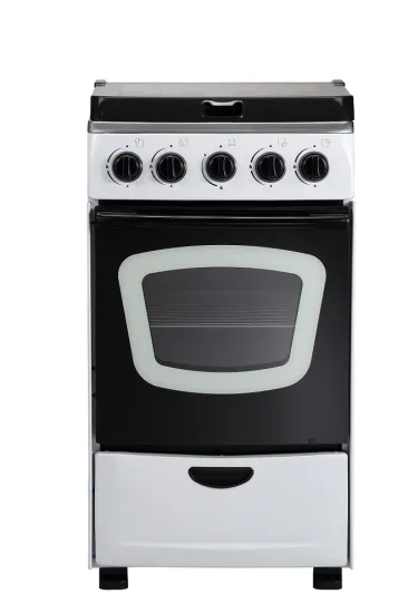 Wide Free Standing Gas Cooker